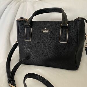 Kate Spade crossbody bag in leather